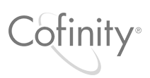 Cofinity logo.