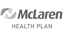 McLaren Health Plan.