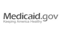 Medicaid logo.