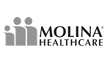 Molina Healthcare logo.